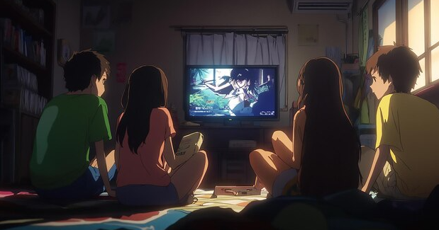 how to watch anime for free