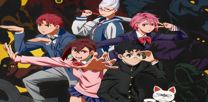 dandadan anime release date