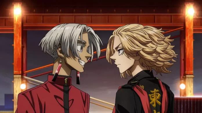 is tokyo revengers anime finished