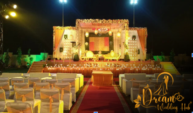 Marriage Home In Jaipur