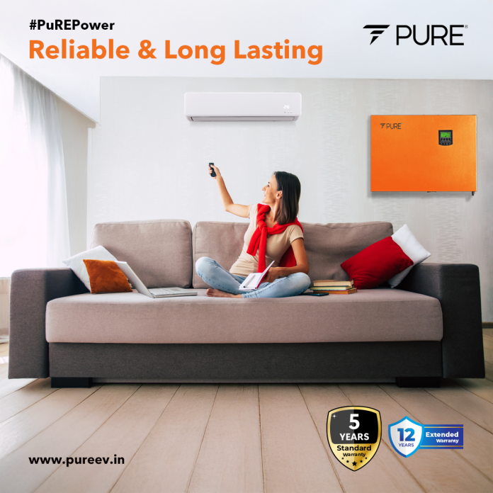 Power Backup solutions for home