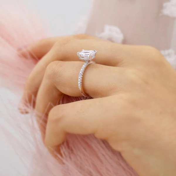 Lily Arkwright engagement rings