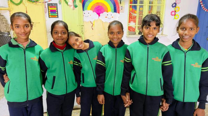 ngo working for children in gurgaon